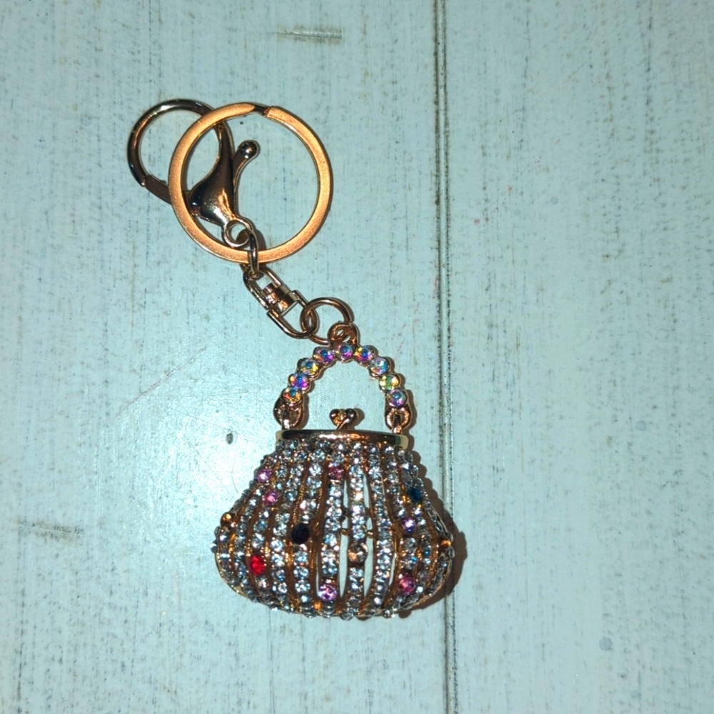 Bag charm